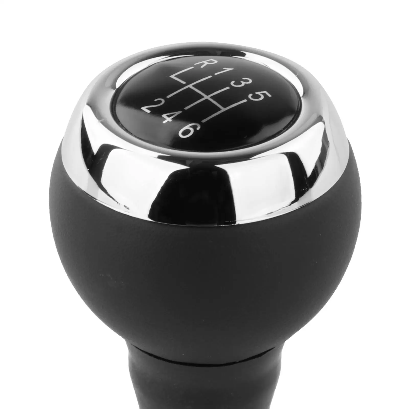 Gear Shift Knob Head Manual Fit for BMW Mini Accessories Easy to Install