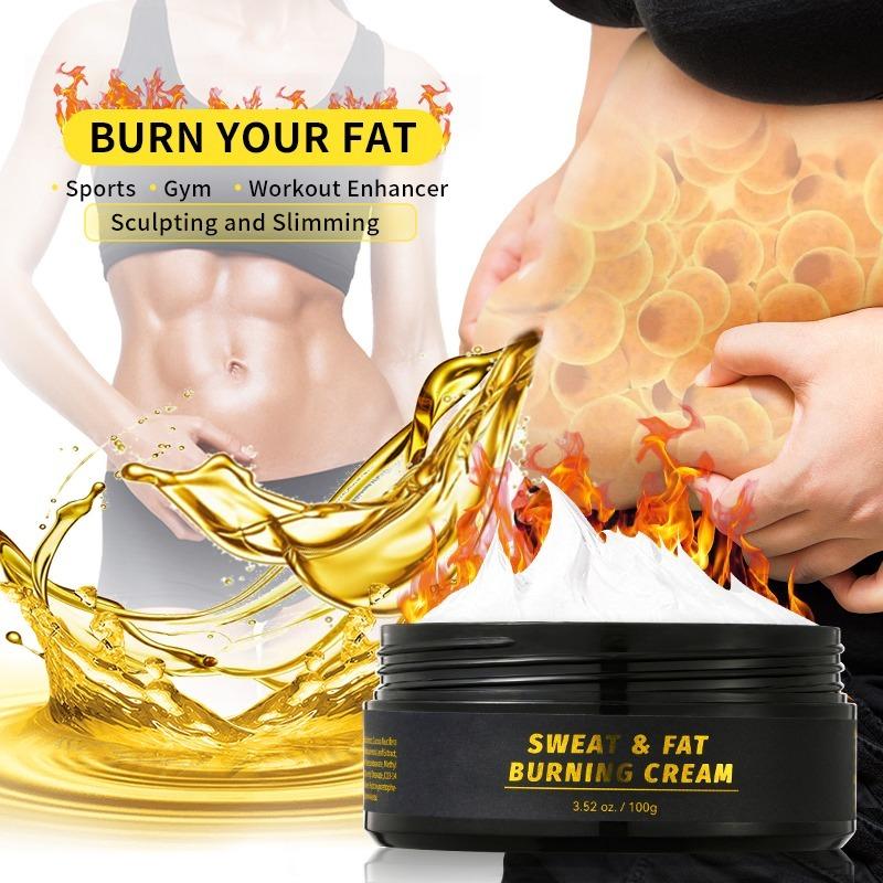 Best of Organic Quick Sweat Waist Weight Loss Hot Slim Cream Body Belly Fat Burning Slimming Cream Reviews & Tips