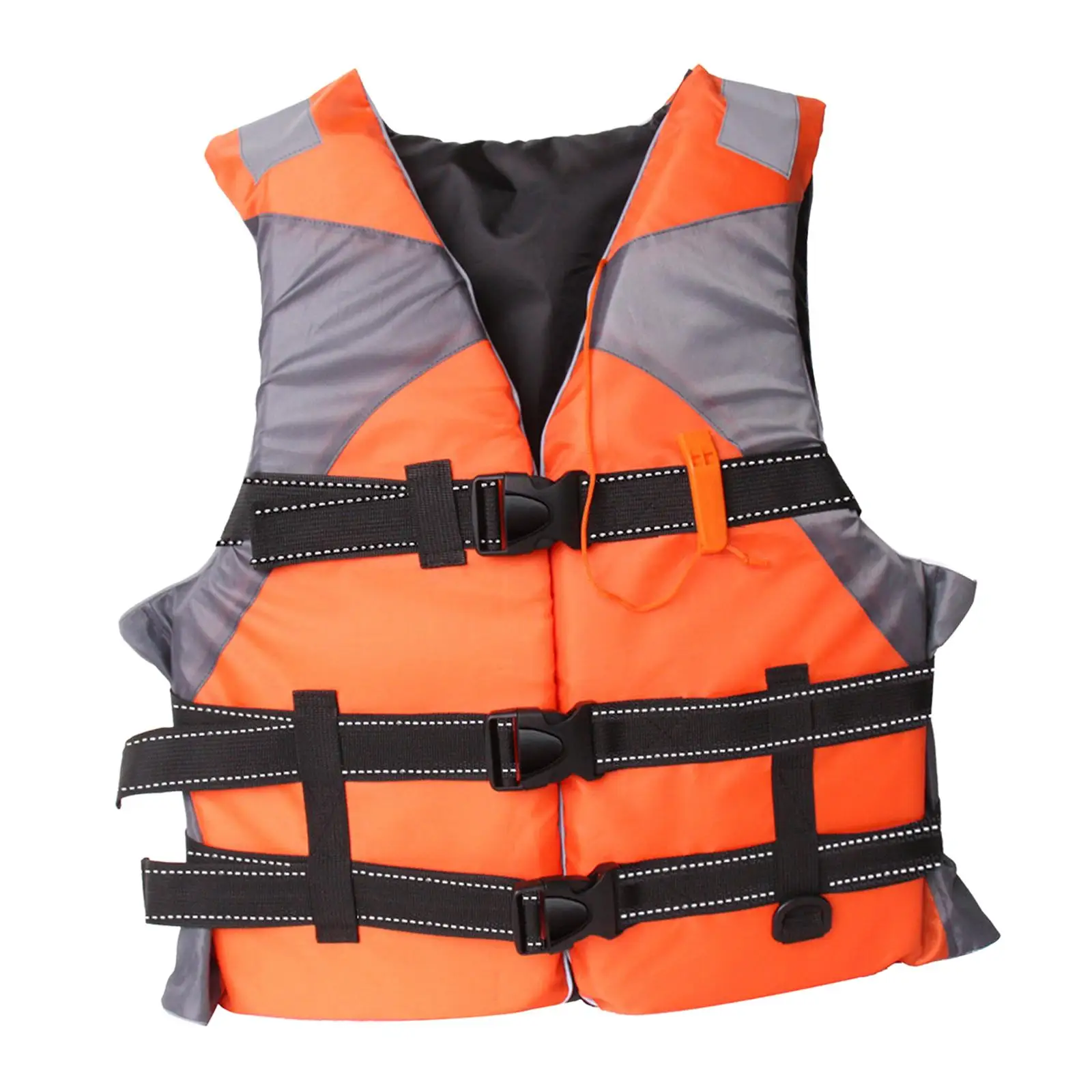 Jacket Floating Vest Breathable Vest for Boating Kayak Child