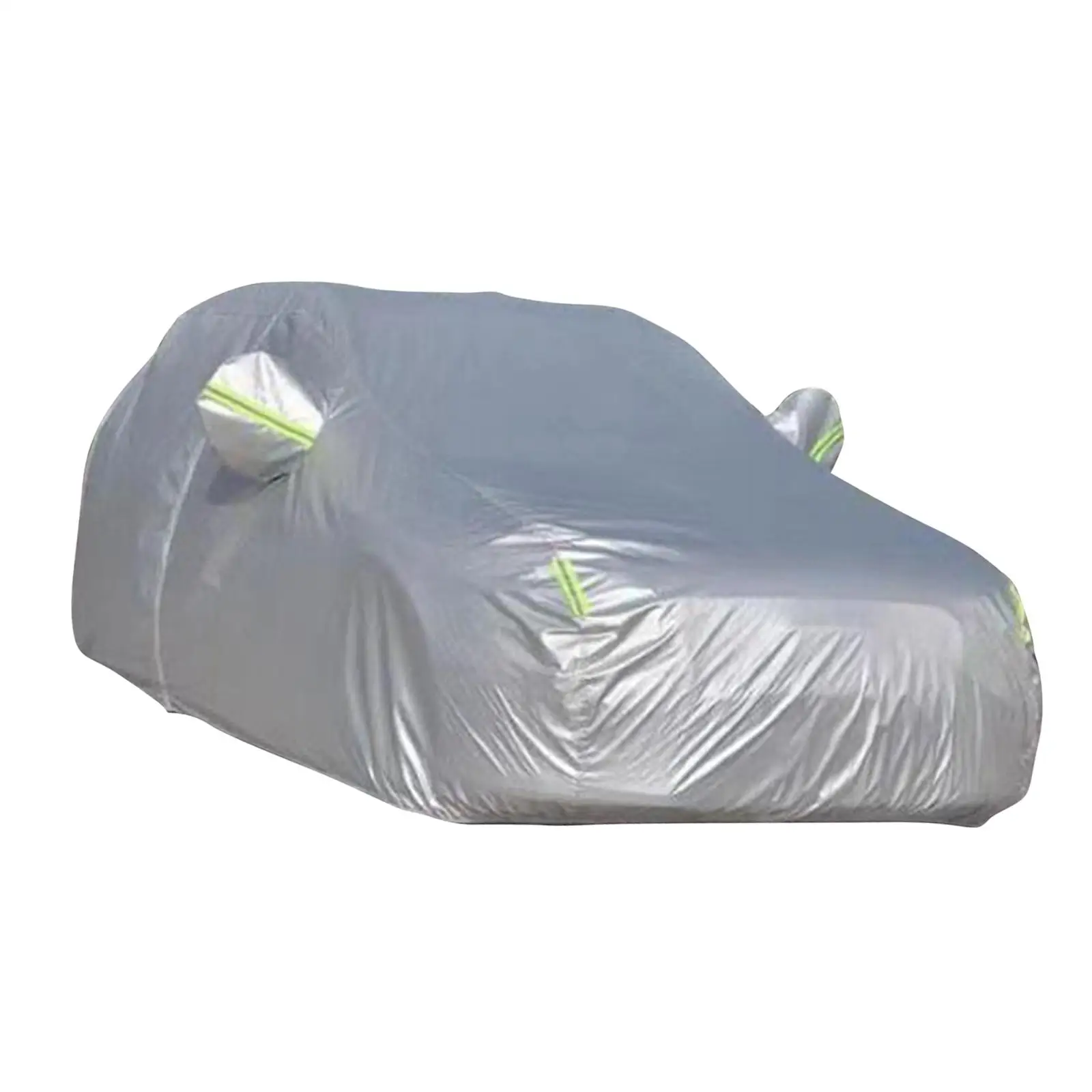 Car Cover Waterproof Weatherproof Outdoor for Byd Atto 3 Yuan Plus