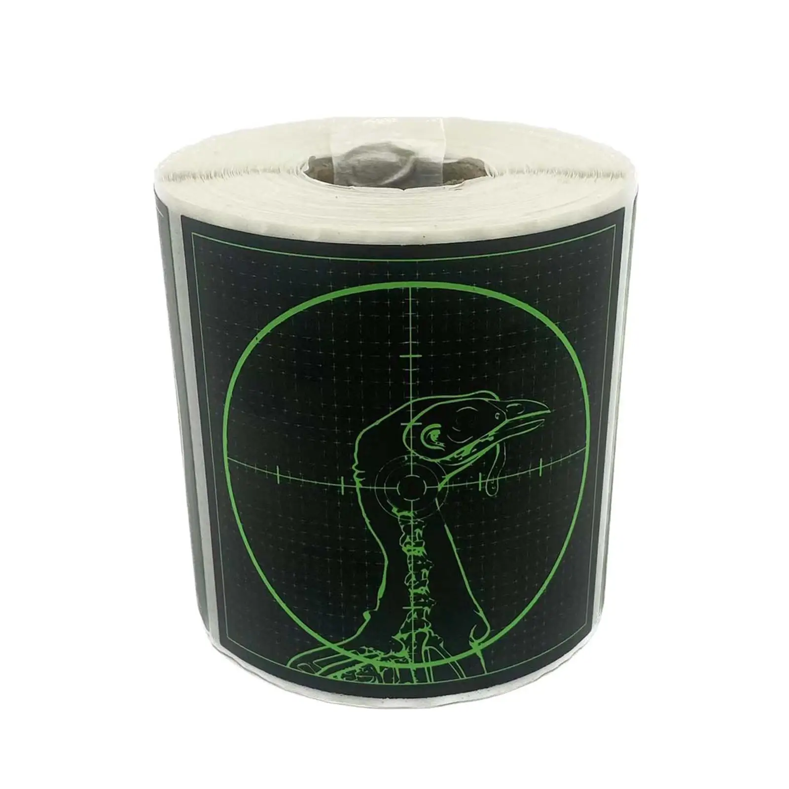 Splatter Reactive Targets High Visibility Paste 1Pc Shooting Targets Paper Targets for Archery Hunting Shooting Range Practice