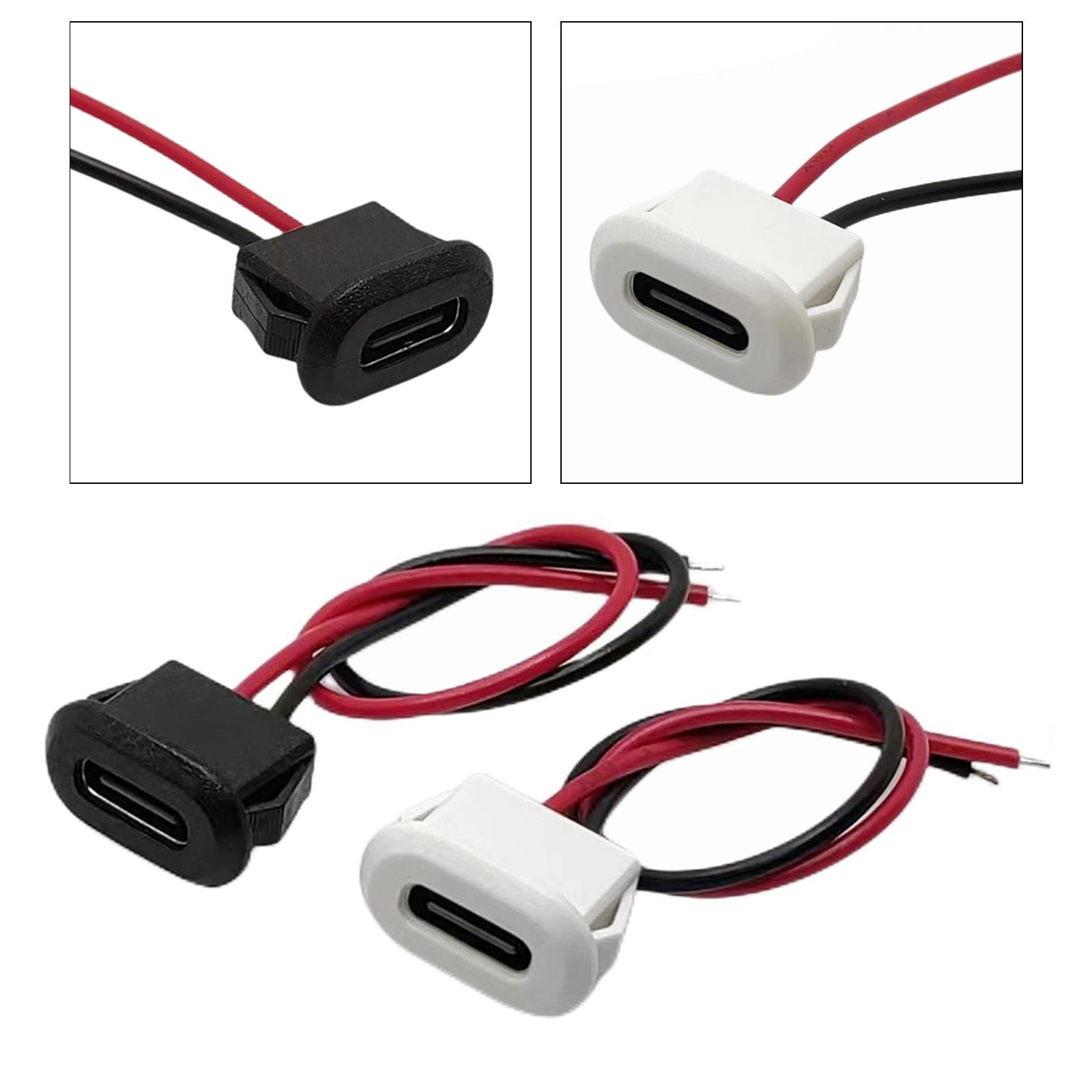 Разъем USB Type C для зарядного устройства