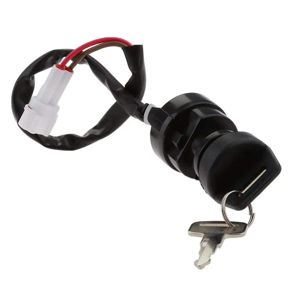 New Ignition Keys Switch for 350 YFM350 2003-2008 ATV