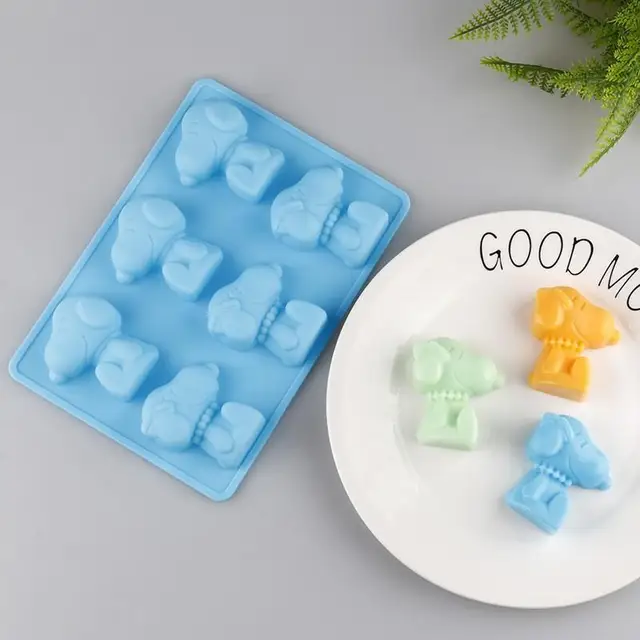 Peanuts Snoopy Ice Cube Tray