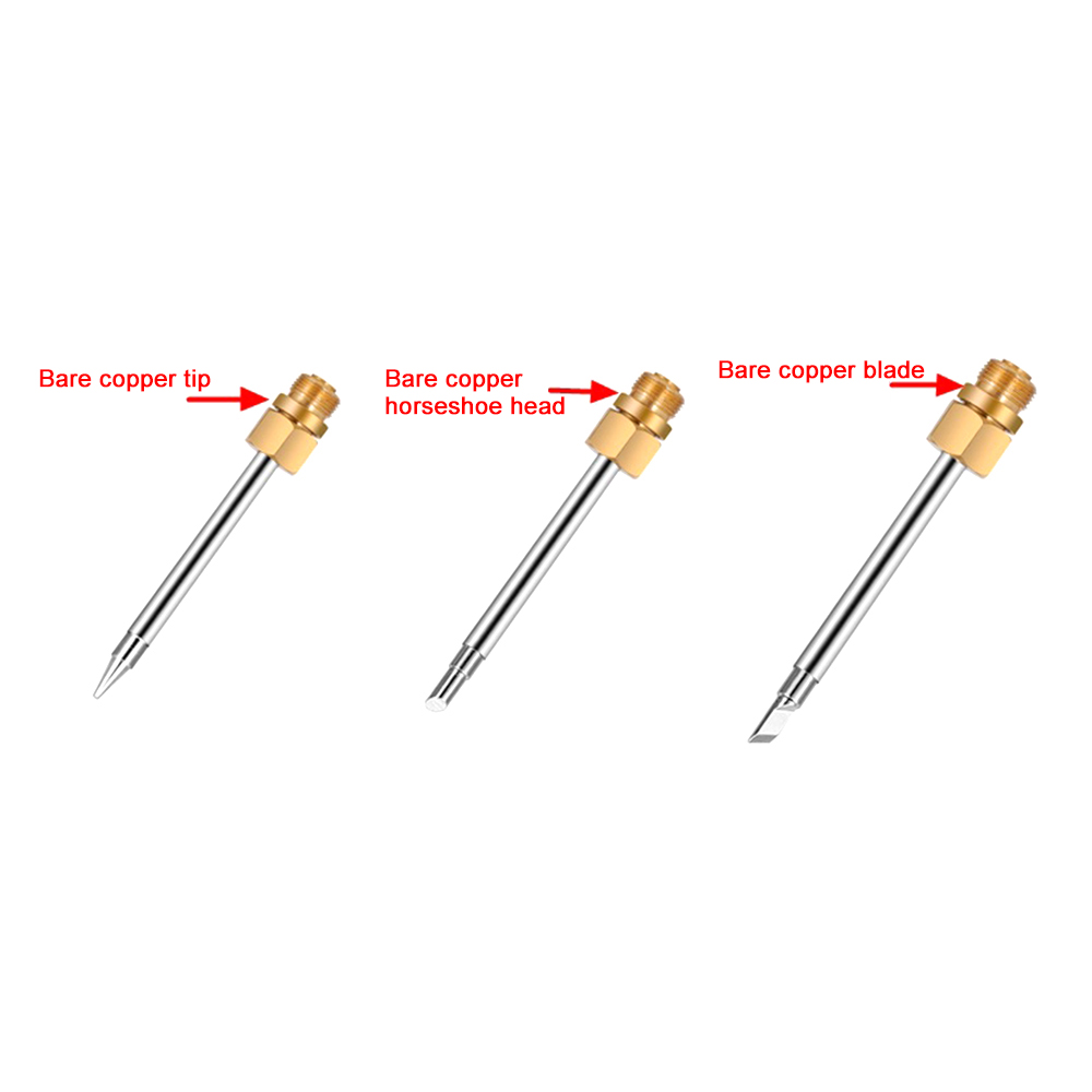 Title 4, 510 Interface Soldering Iron Tip Mini Portable ...