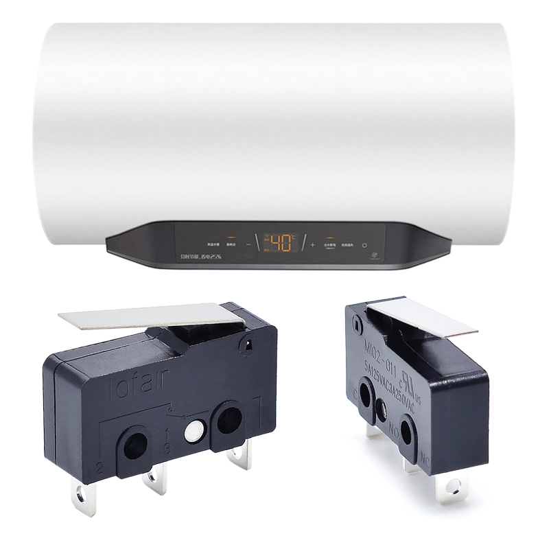 Description Picture 3 of item125V/250V 5A Water  Door Micro  3 Pin Normally Open  Replacement Water  Door