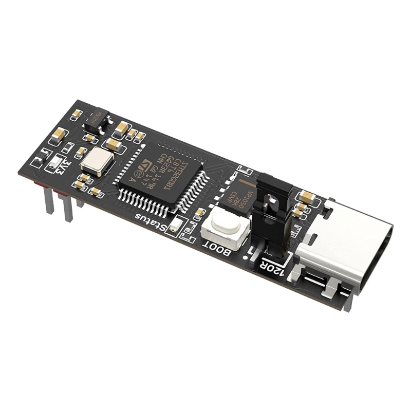 Title 1, U2C Module V1.0 -Adopt 32-bit ARM Cortex-M0+ser...