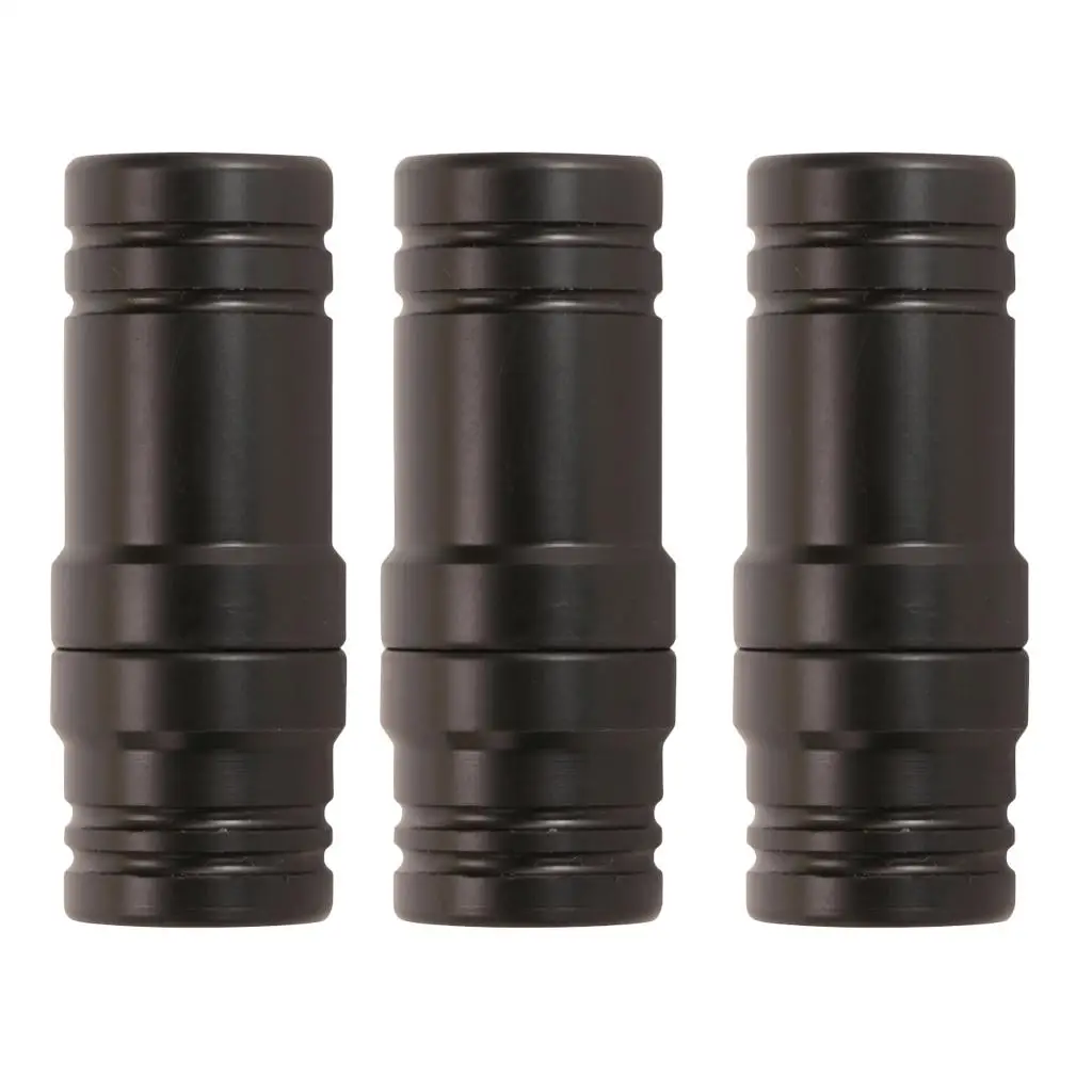 3 Sets of Thread Protectors for Gaskets, Caps, Accessories,