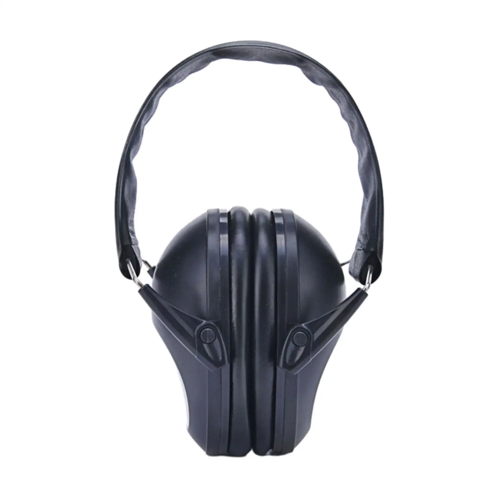 Ear Protector Noise Reduction Foldable Portable Lightweight Ear Defenders for Airplane Learning Wood Work Manufacturing Office