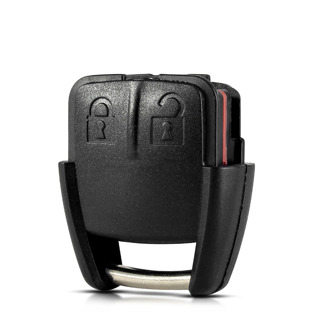 KEYYOU 2-Tasten ohne Klinge für Chevrolet Cruze Aveo für Opel Ersatz-Fernschlüsselgehäuse – Detail 5