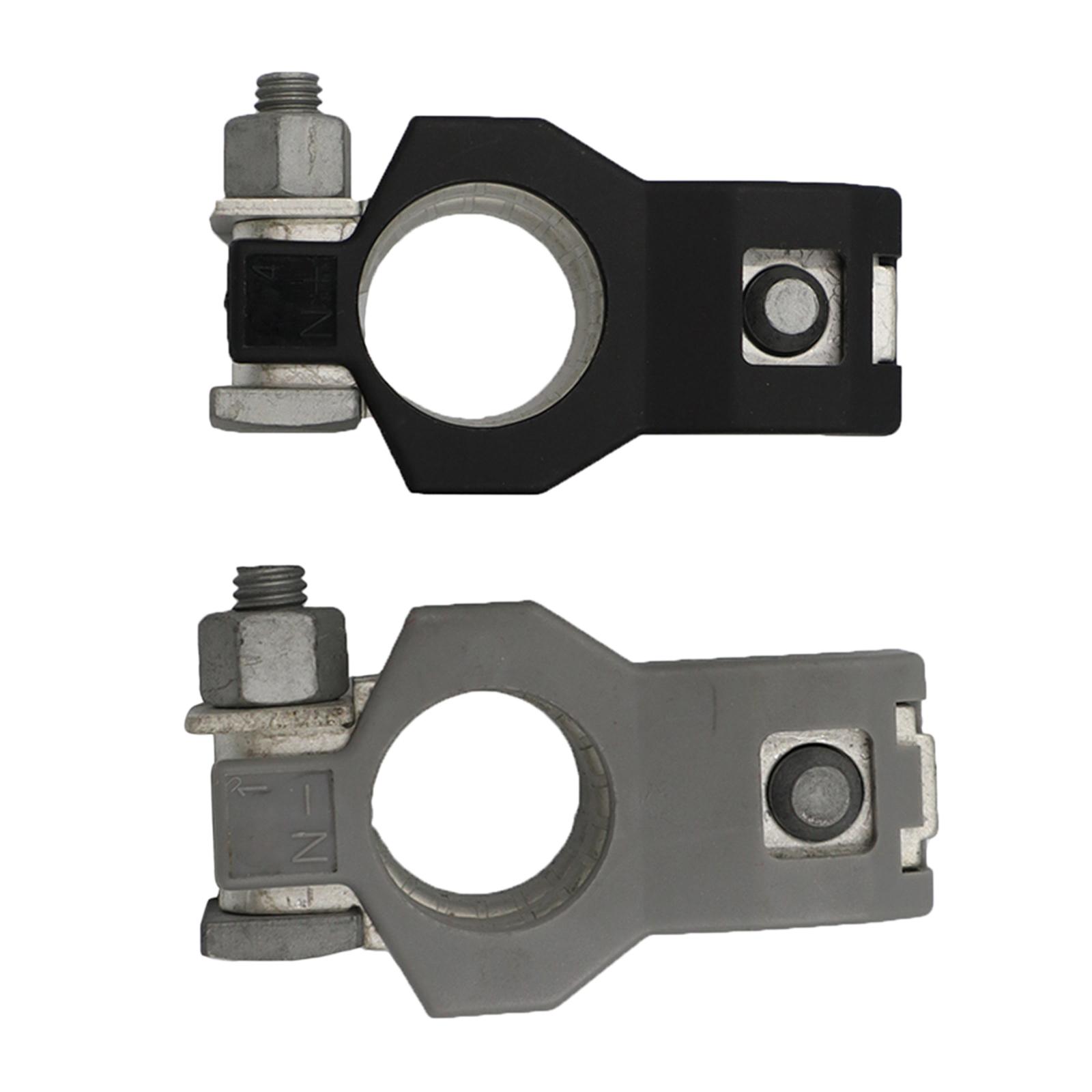 2Pcs Battery Cable Terminals 9098206022 90982-06022 92199463 for 
