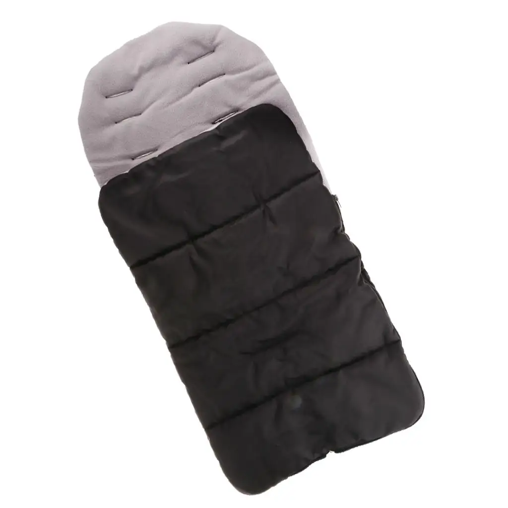 Infant Baby Footmuff Bag Sleeping Sack for Carriers, Strollers