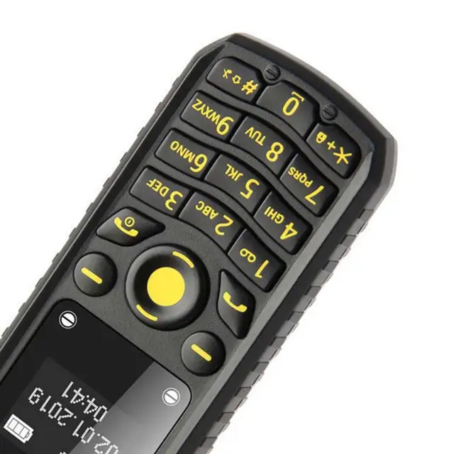 Teléfono Móvil pequeño con dos tarjetas SIM para niños y ancianos,  Smartphone de bolsillo con teclado y botón - AliExpress