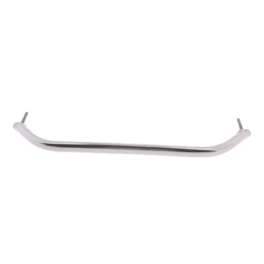 Heavy Duty Boat Handrail / Grab Rail Handle 18`` - Marine/Yacht/RV 316 Stainless Steel