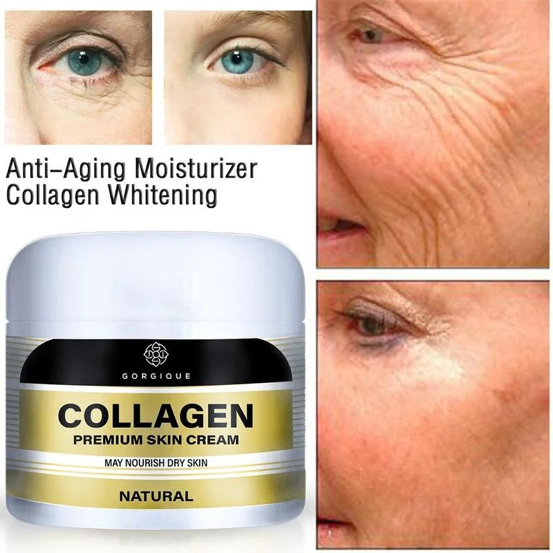 Best of Hot Sale Face Skin Care Eye Cream Anti Wrinkle Whitening Facial Lifting Cream Collagen Anti-aging Wrinkles Repair Moisturizing Reviews & Tips