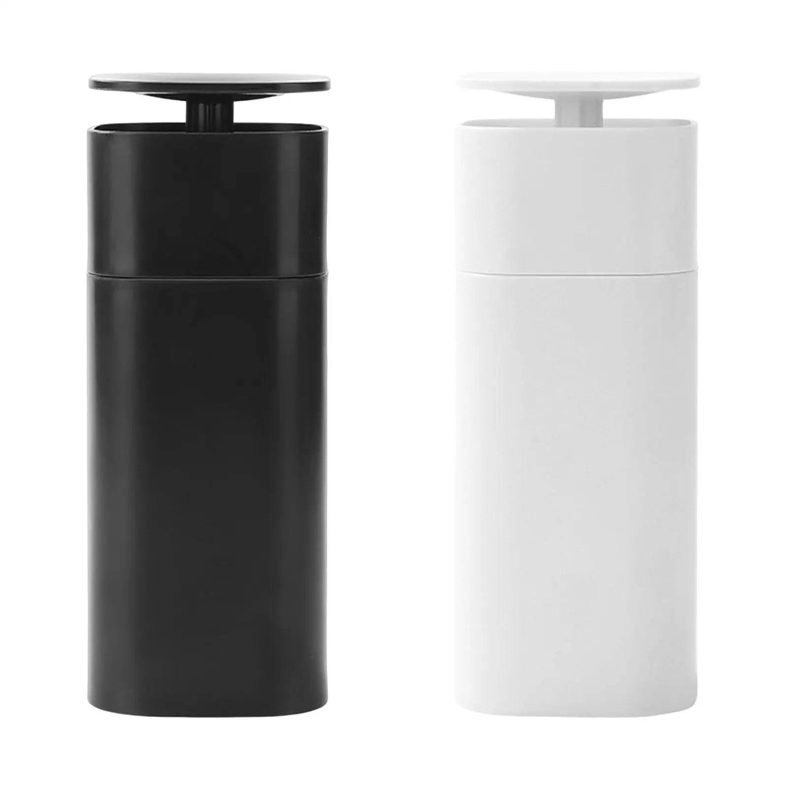 Shower Dispenser Refillable Empty Bottles Reusable Container Liquid Soap Dispenser for Home Restaurant Kitchen Bathroom