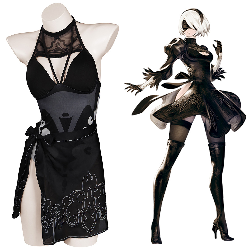 15003974-Cosarcade.jpg Sb2c2465b355143739c55e270182214e0z - NieR: Automata Merch