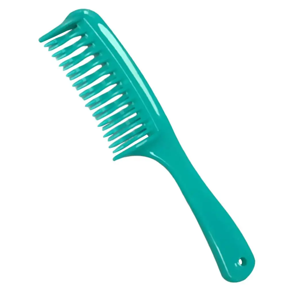 4Pcs Curved  Detangling Hair Comb, Detangler Brush  Straighten ,