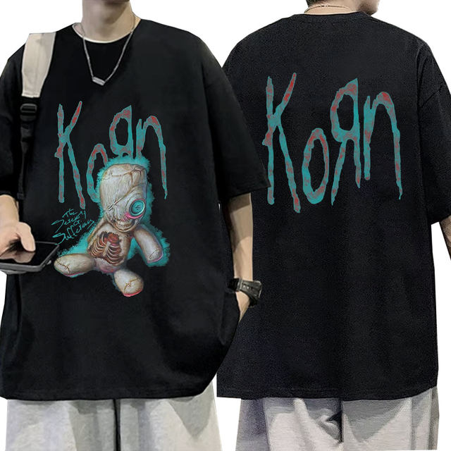 Vintage Korn Issues Band t hotsell shirt XL