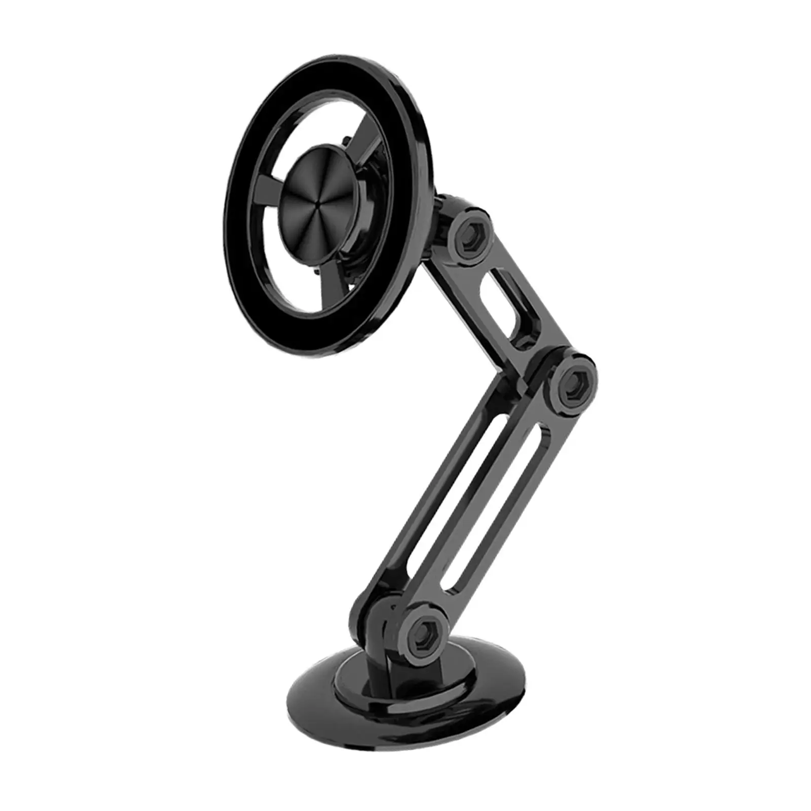 Magnetic Phone Holder for Car Telescoping Car Phone Mount for