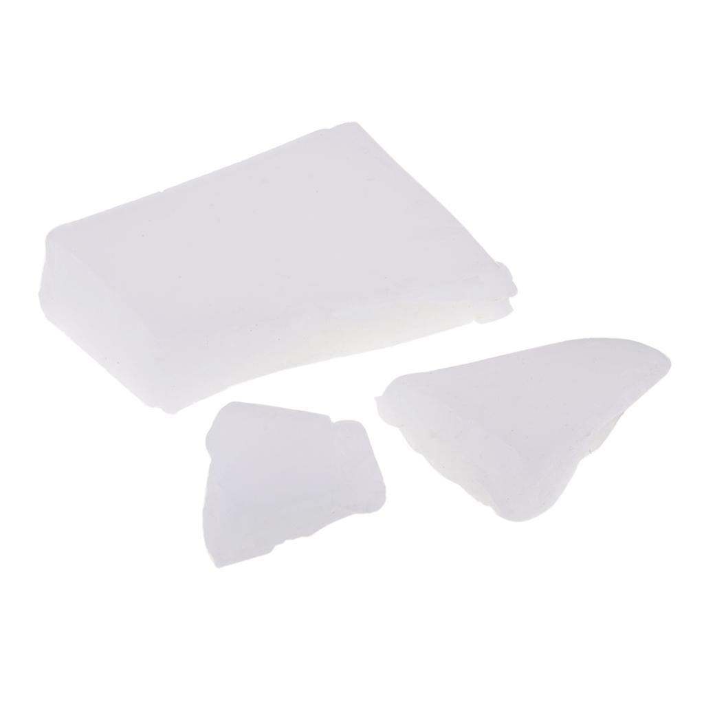  Paraffin Wax/ Pillar Blend - - Top Quality - White - 500g for Making Candles Craft Supplies