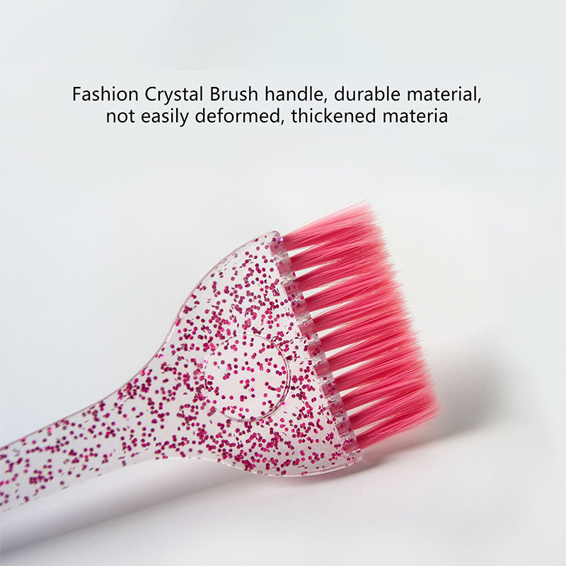 Description Picture 5 of itemHair Dye Color Brush Hair Cleaning Bottles Empty Shampoo Applicator Bottle Dry Washing Pot Cleaning Salon Hair Care Accessorie