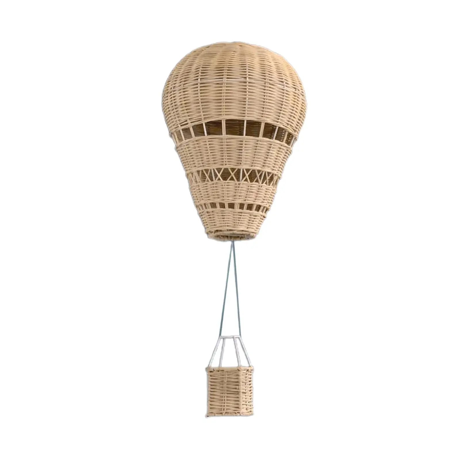 Hot Air Balloon Photography Birthday Gift Unique Wall Hanging Ornament Crafts Party Ceiling Creative Backdrop Pendant Decoration