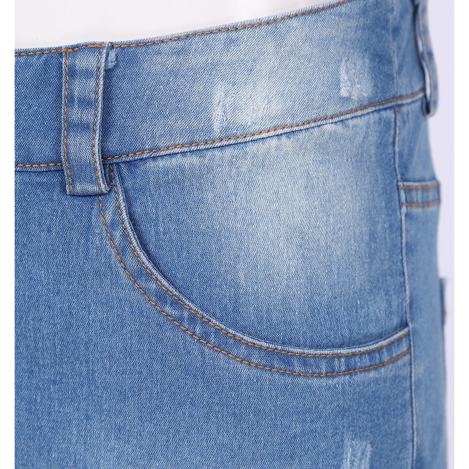 mini jupe en jean pour coupe taille coupe années taille basse