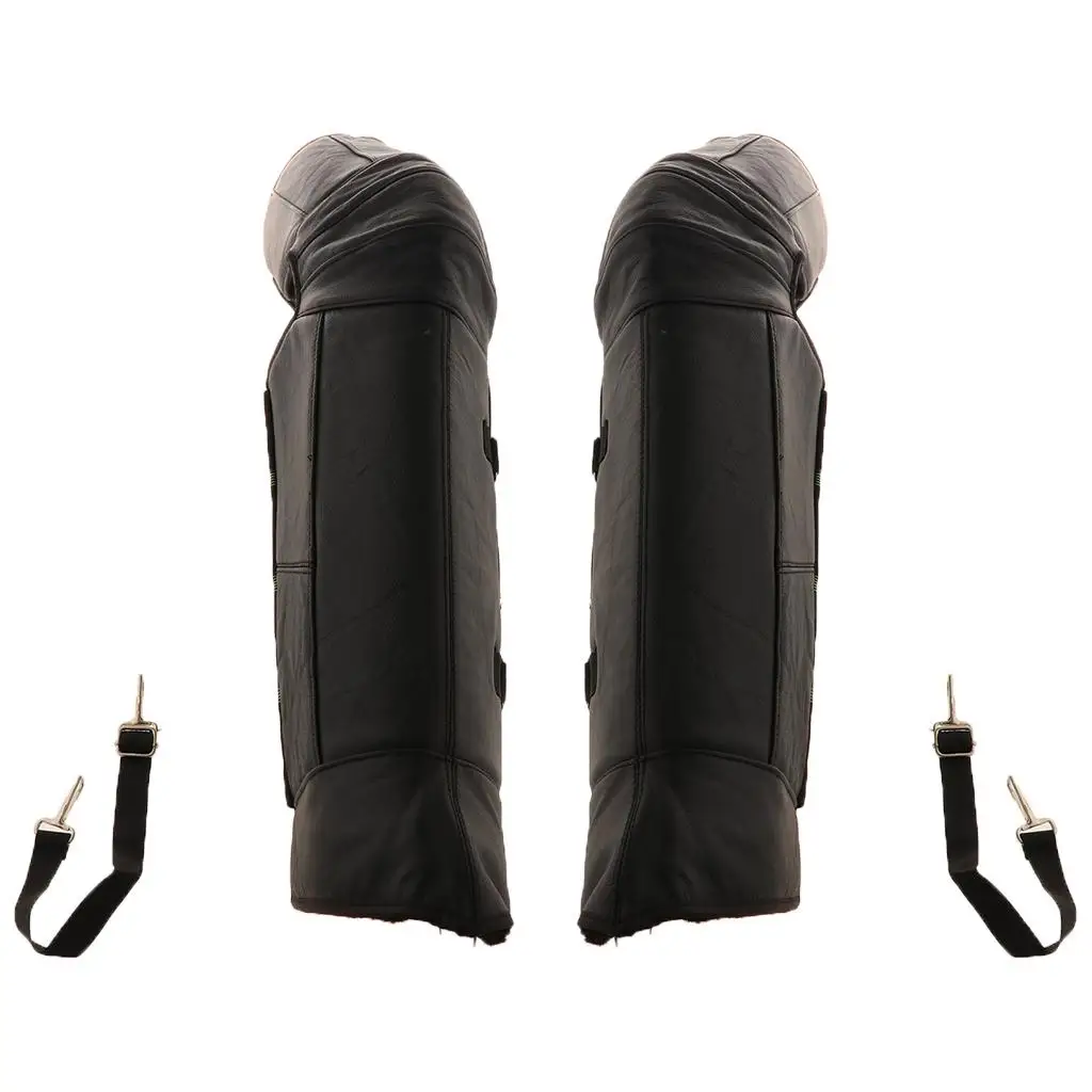 1 Pair Motorbike  Motorcycle Leg Warm  Motocross Knee Pads