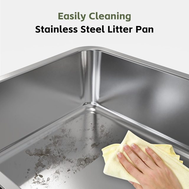 Gioco Interattivo Automatico Per Gatti Iokheira - Topo E Piuma Mobile Con 4 Buchi Ricaricabile USB - Foto 6