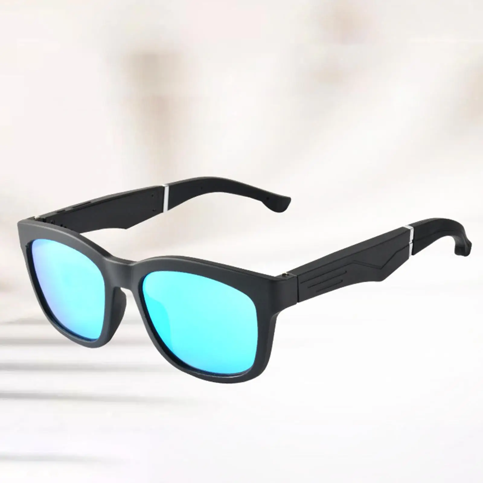 Outdoor Cycling Sunglasses with  Lens Eyeglasses for Smart Phone