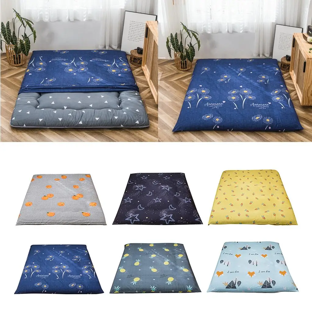 Tatami Floor Mat Cover Dust-Proof Duvet Protectorfriendly