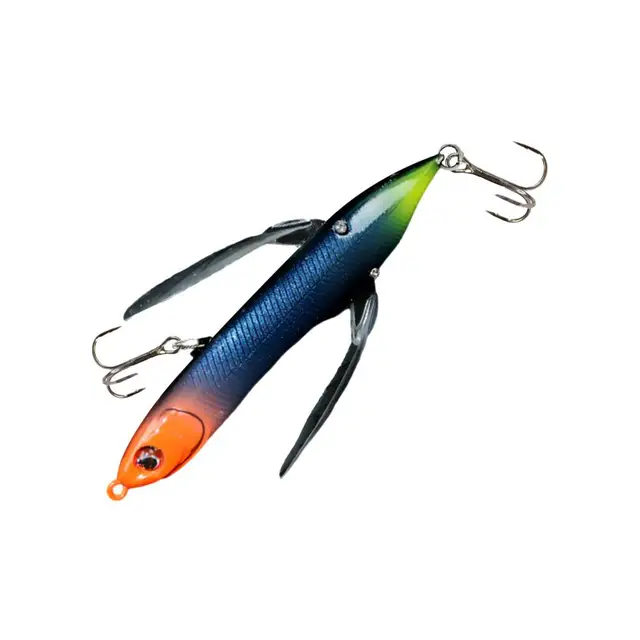 8cm/6.5g Hard Bait Realistic Fisheye Sharp Hook Simulation