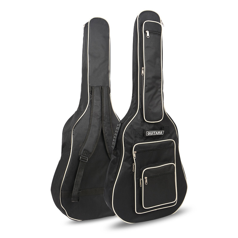 Title 10, Sac de guitare acoustique classique universel, ...