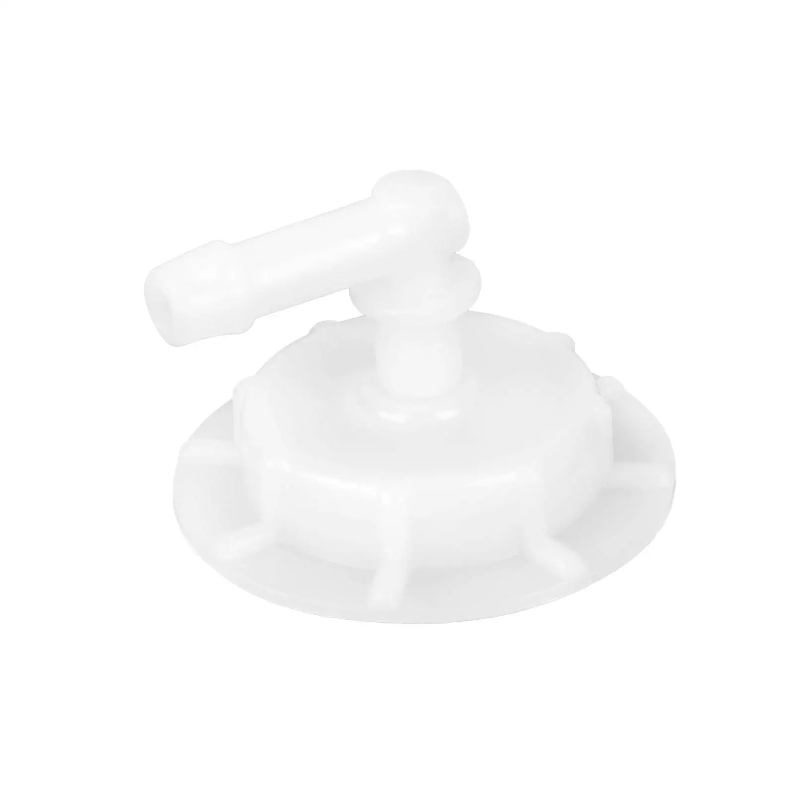 Overflow Tank Cap with Joint Coolant Reservoir for Insight