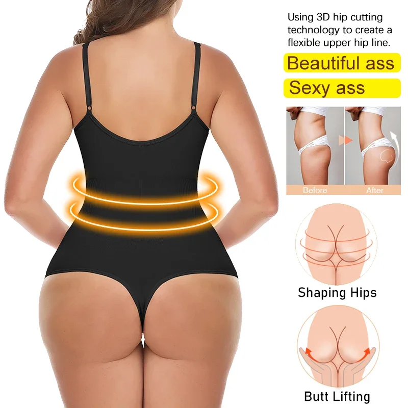 Ongitecoude Bodysuit Shapewear