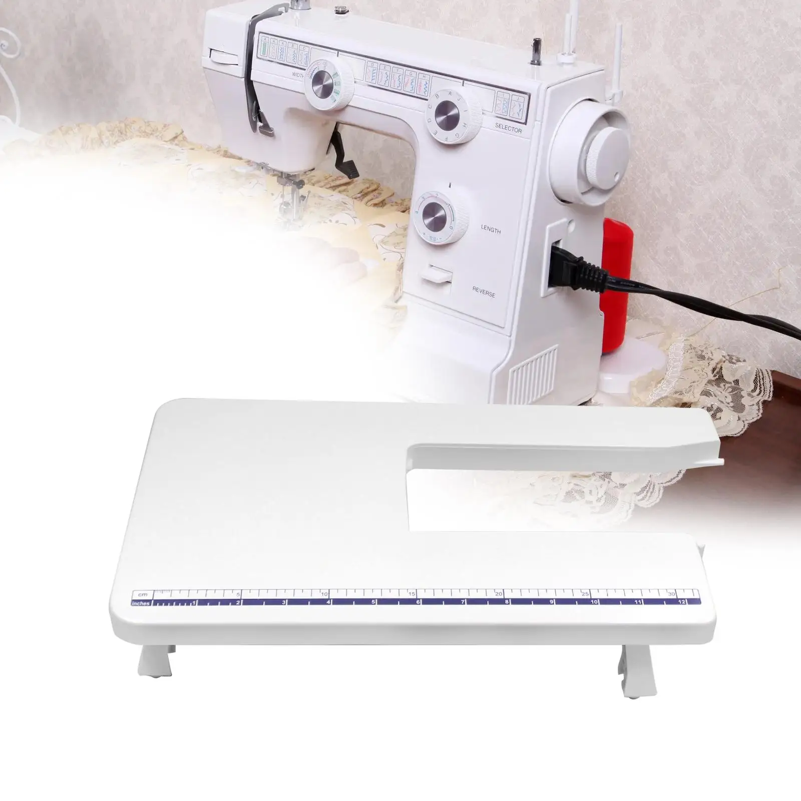 Extension Table for Sewing Machine Desktop Extension Sewing Table Durable