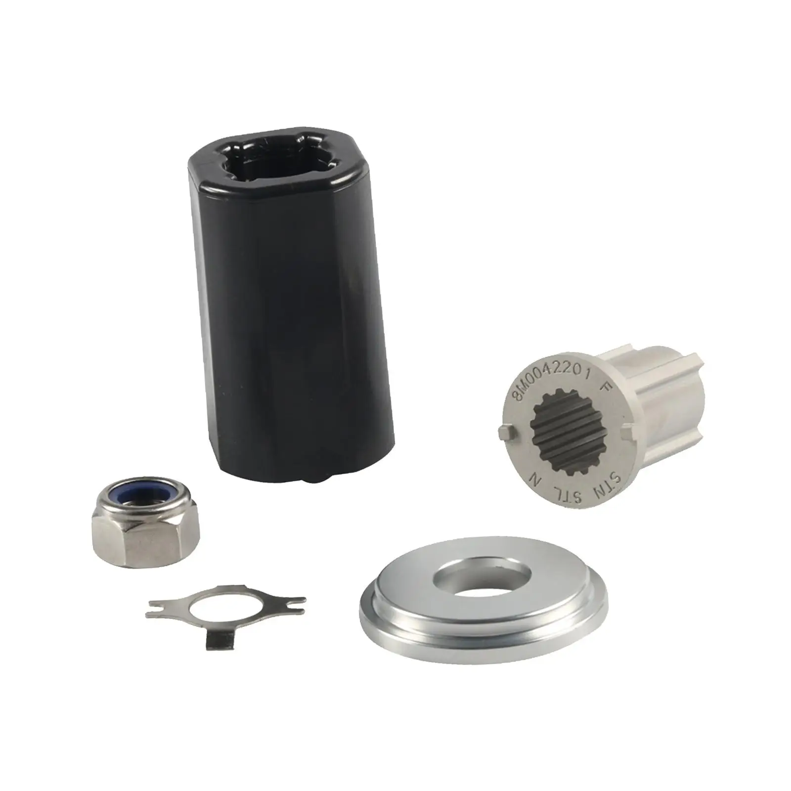 Outboard Hub 835257K1 Replaces Parts Professional Easily Install