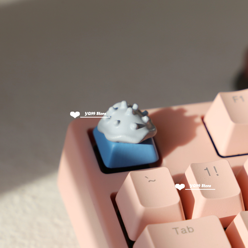 Keycap Cherry MX Teclado Mecânico Cap Adequado para Jogo ESC KeyCap