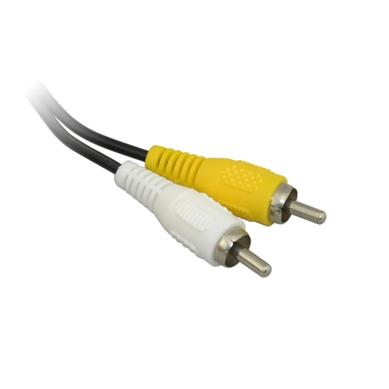 Title 3, Audio-Video-AV-Kabel-Draht-Adapter auf RCA-TV-V...