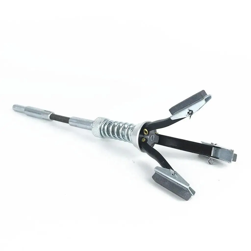 Universal Useful Brake Honing Tool 3 Blade Convenient Use