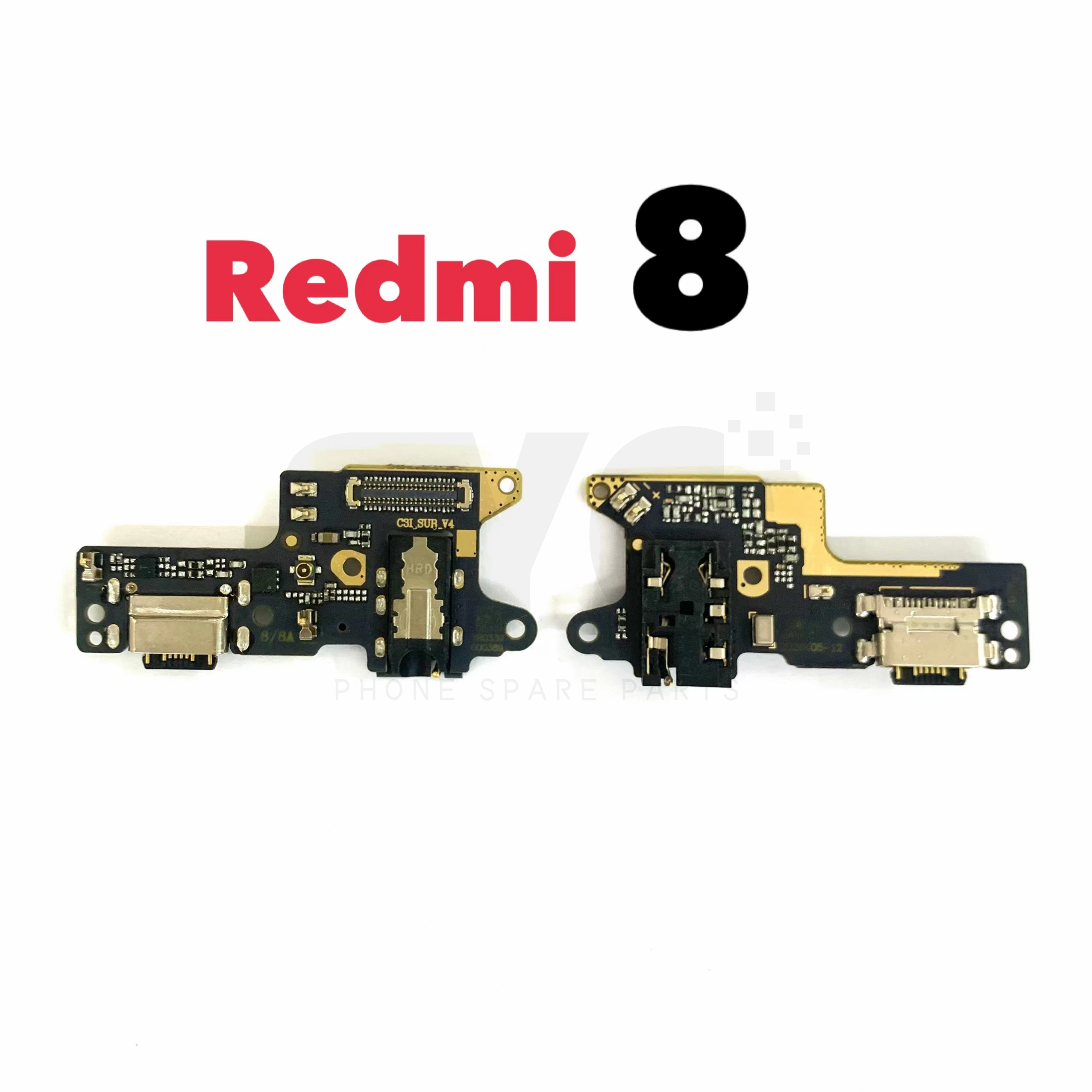 pçs novo cabo flexível conector do porto de carregamento usb com microfone mic para xiaomi redmi redmi