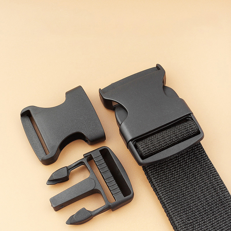 Description Picture 4 of item20mm 25mm 32mm 38mm 5mm Webbing Detach Buckle for Outdoor Sports Bags Students Bags Luggage travel buckle accessories