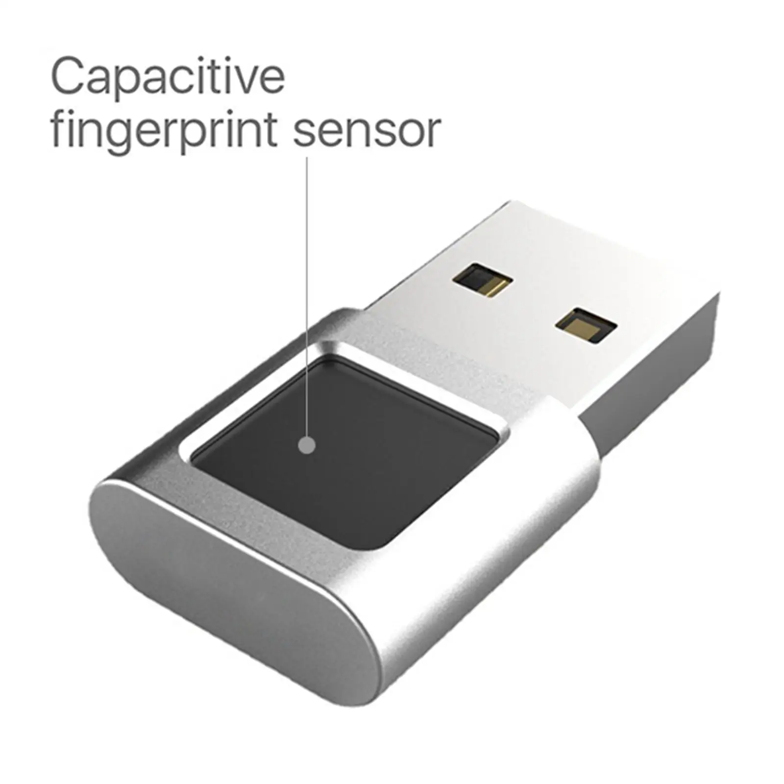 Mini USB Fingerprint Reader Biometric Sign- for 1Hello