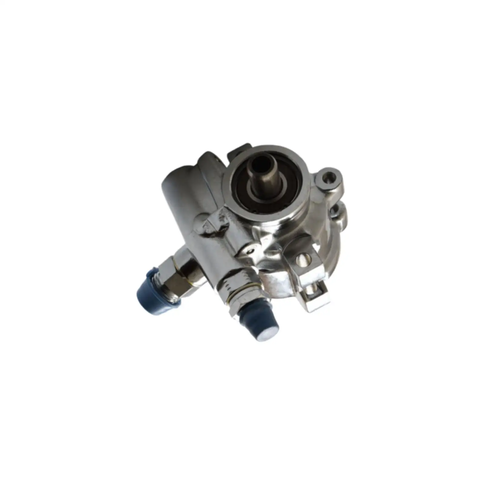 Power Steering Pump Durable Replacement Car Accessories for Type 2 Professional Sturdy Easy to Install High Performance