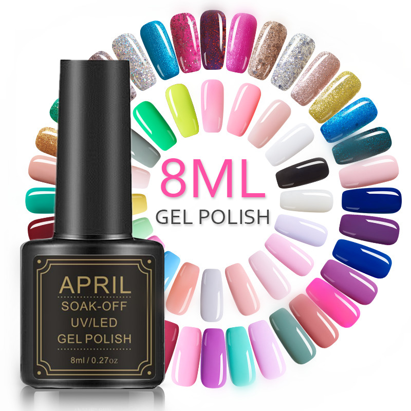 Best of HAZEL UV Gel Polish One Step Gel Lacquer VENALISA Soak Off Organic UV LED Nail Gel Varnish Nail Art Salon New Arrival Varnish Reviews & Tips