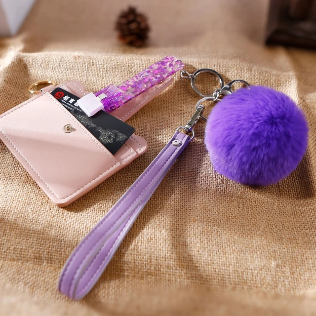 Card Puller For Long Nails，Keychain Card Grabber，ATM Card  Clip，Multifunctional Alloy Keychain Wallet Card Puller For Women 