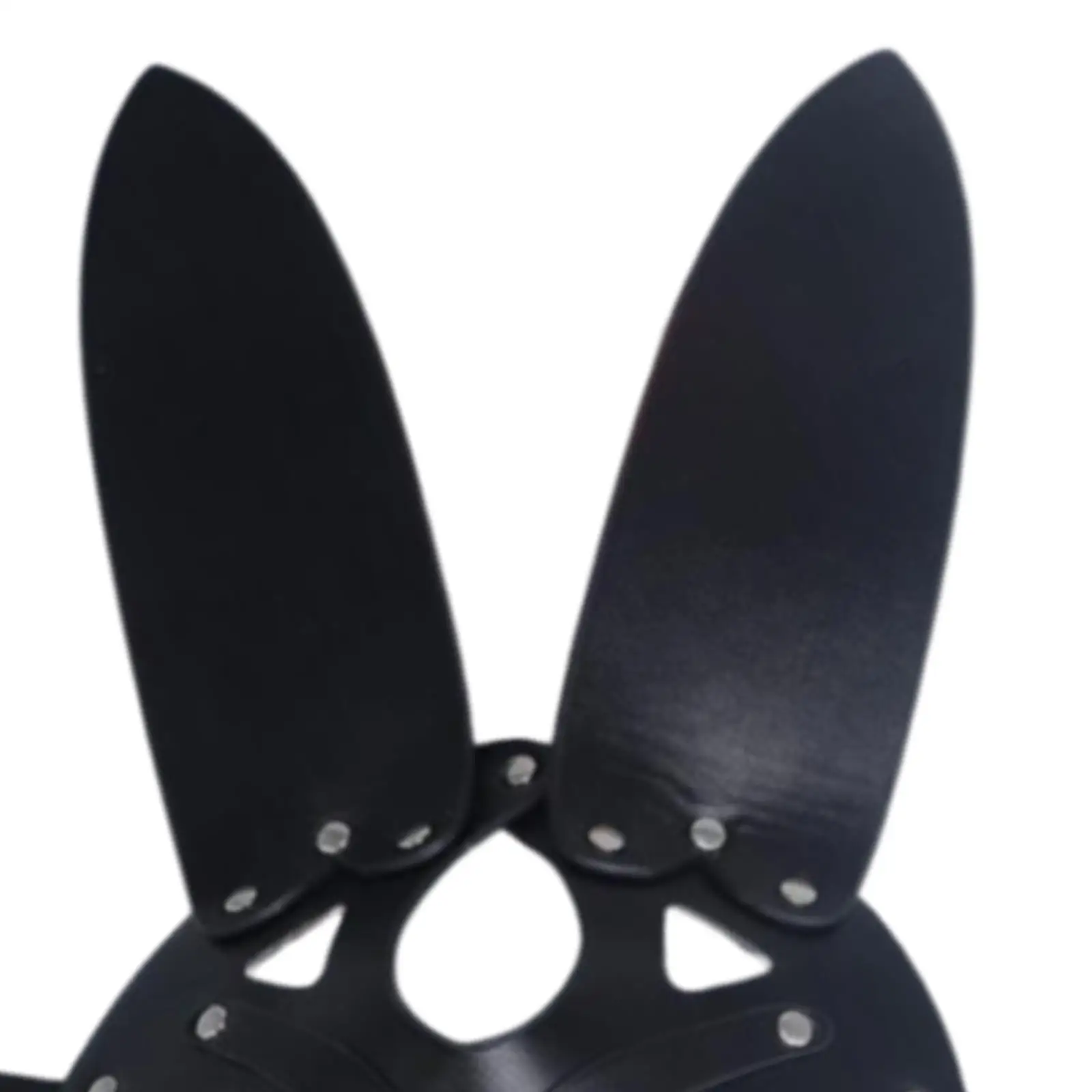 Rabbit Mask Women Props Cosplay Lightweight Women Costume Mask for Party