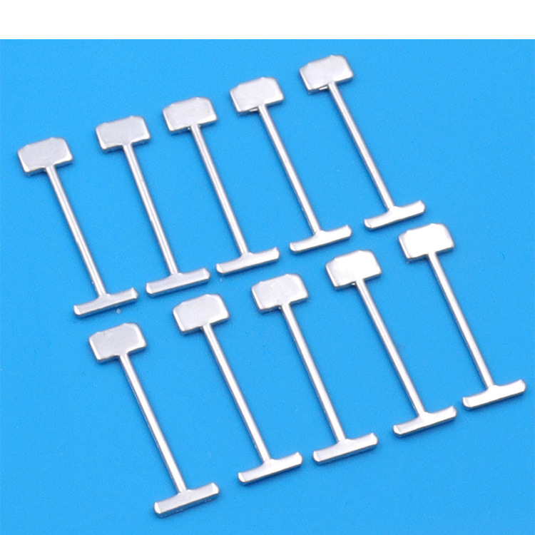 50-200pcs Replacement Steel Needles for Ceramic Tile Leveling System Clips Wedges Spacers Floor Tile Laying Construction Tools