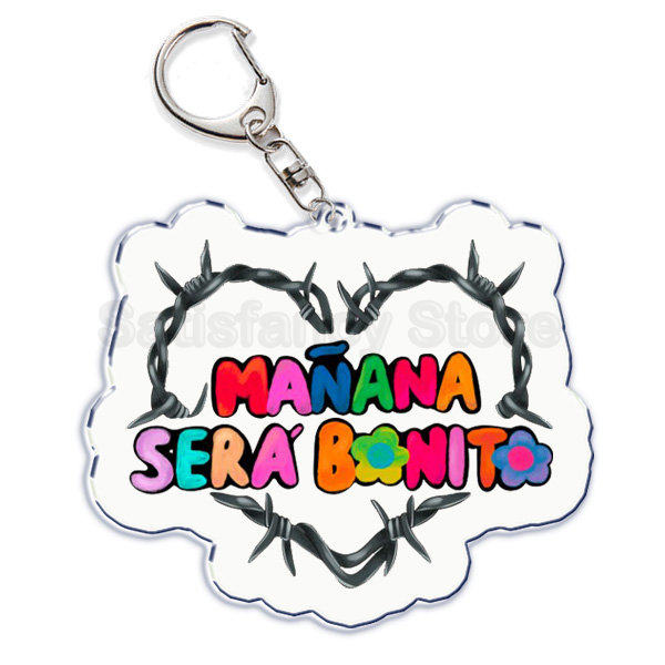 MSB Charm Keychain – Karol G Official Store